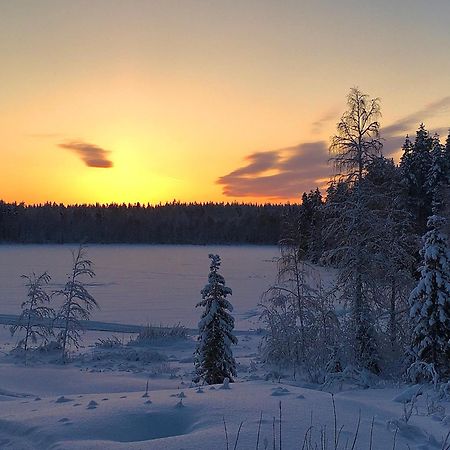 Kaetkae Lake Lodge Tervola Bagian luar foto