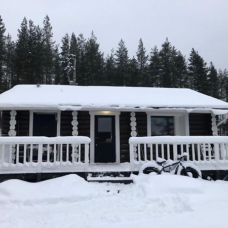 Kaetkae Lake Lodge Tervola Bagian luar foto