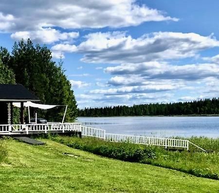 Kaetkae Lake Lodge Tervola Bagian luar foto