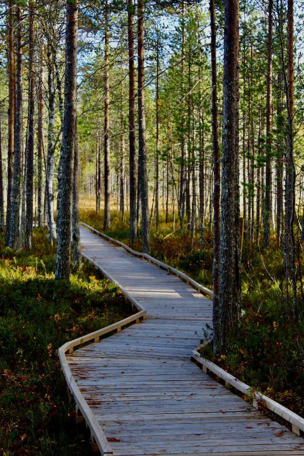 Kaetkae Lake Lodge Tervola Bagian luar foto