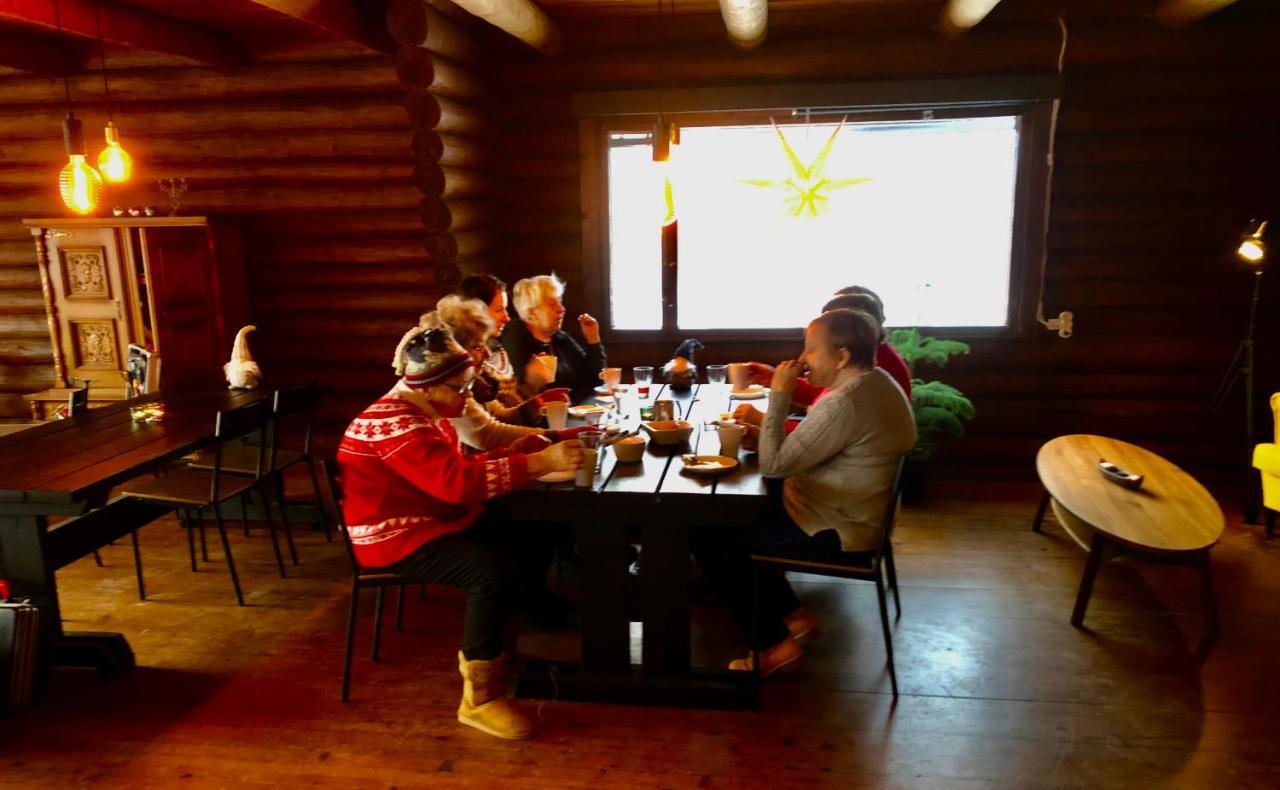 Kaetkae Lake Lodge Tervola Bagian luar foto