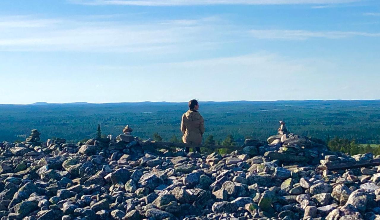 Kaetkae Lake Lodge Tervola Bagian luar foto