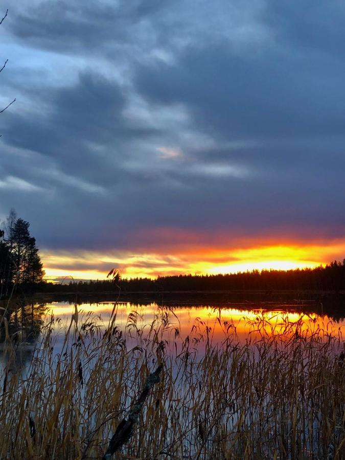 Kaetkae Lake Lodge Tervola Bagian luar foto