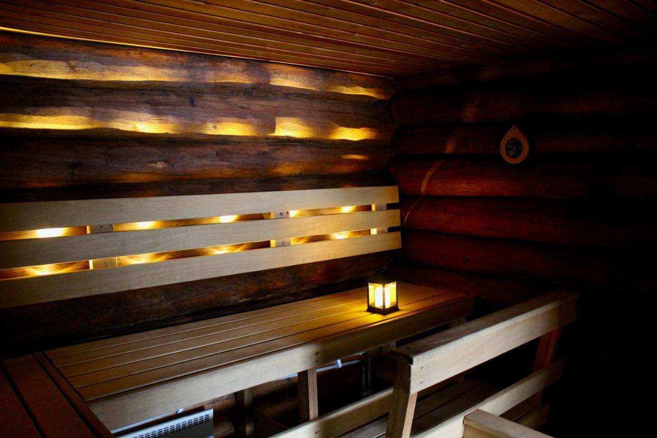 Kaetkae Lake Lodge Tervola Bagian luar foto