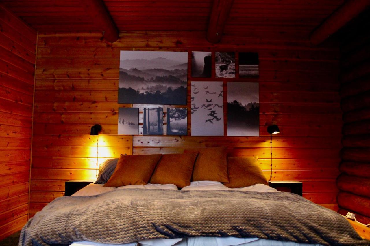 Kaetkae Lake Lodge Tervola Bagian luar foto