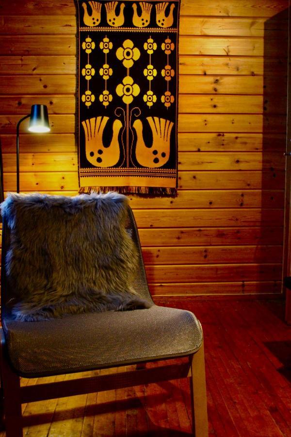Kaetkae Lake Lodge Tervola Bagian luar foto