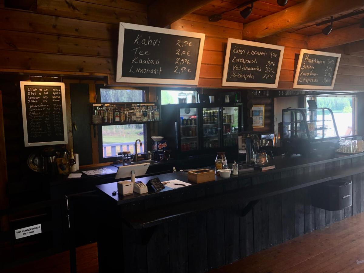 Kaetkae Lake Lodge Tervola Bagian luar foto