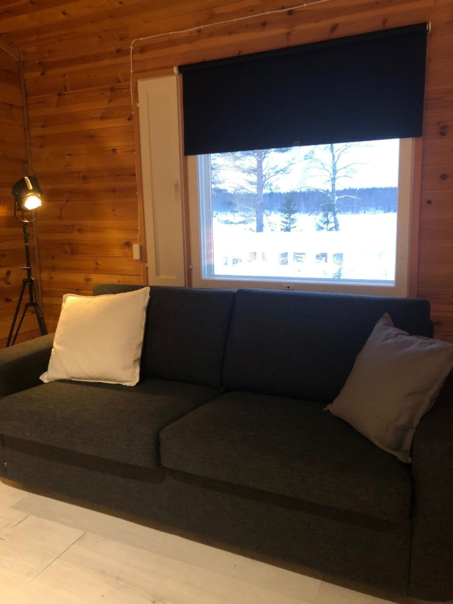 Kaetkae Lake Lodge Tervola Bagian luar foto