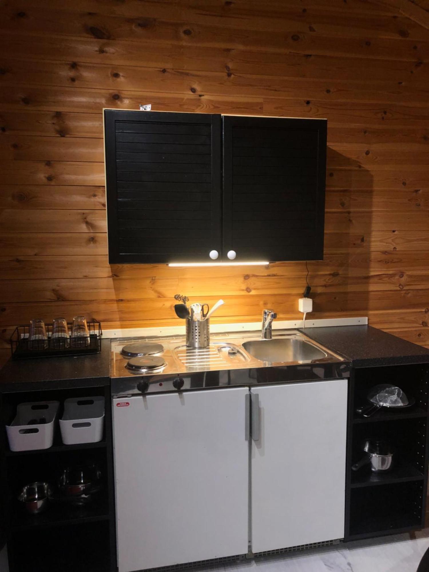 Kaetkae Lake Lodge Tervola Bagian luar foto