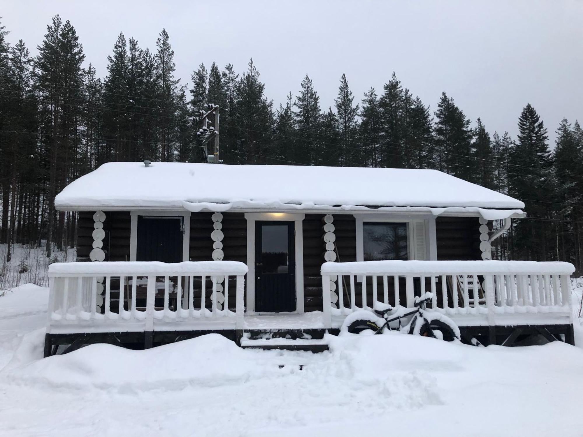 Kaetkae Lake Lodge Tervola Bagian luar foto