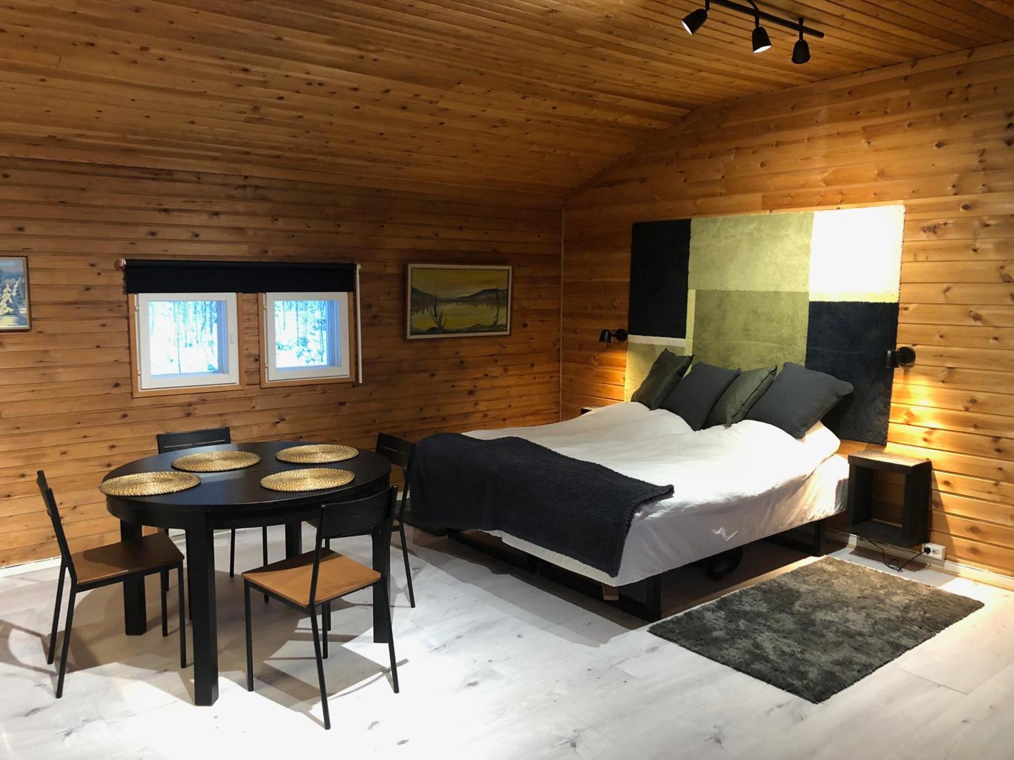 Kaetkae Lake Lodge Tervola Bagian luar foto