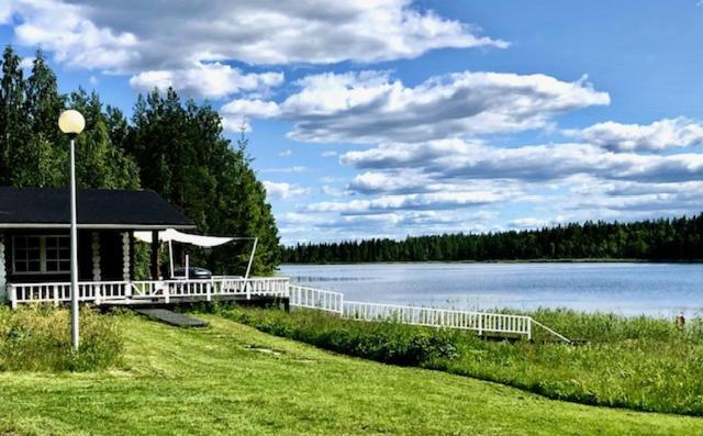 Kaetkae Lake Lodge Tervola Bagian luar foto