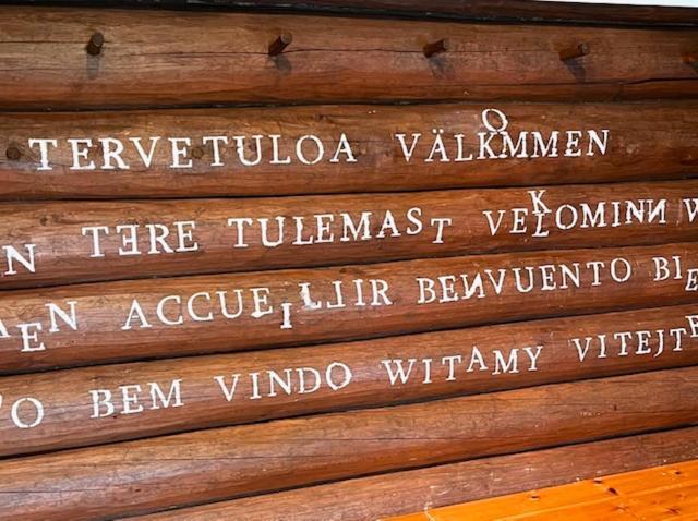 Kaetkae Lake Lodge Tervola Bagian luar foto
