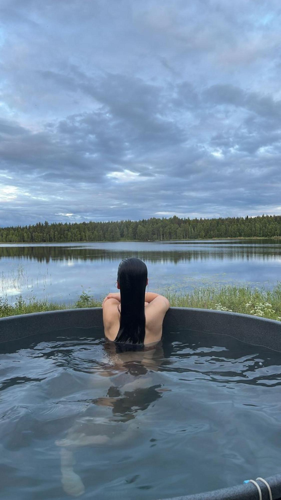 Kaetkae Lake Lodge Tervola Bagian luar foto