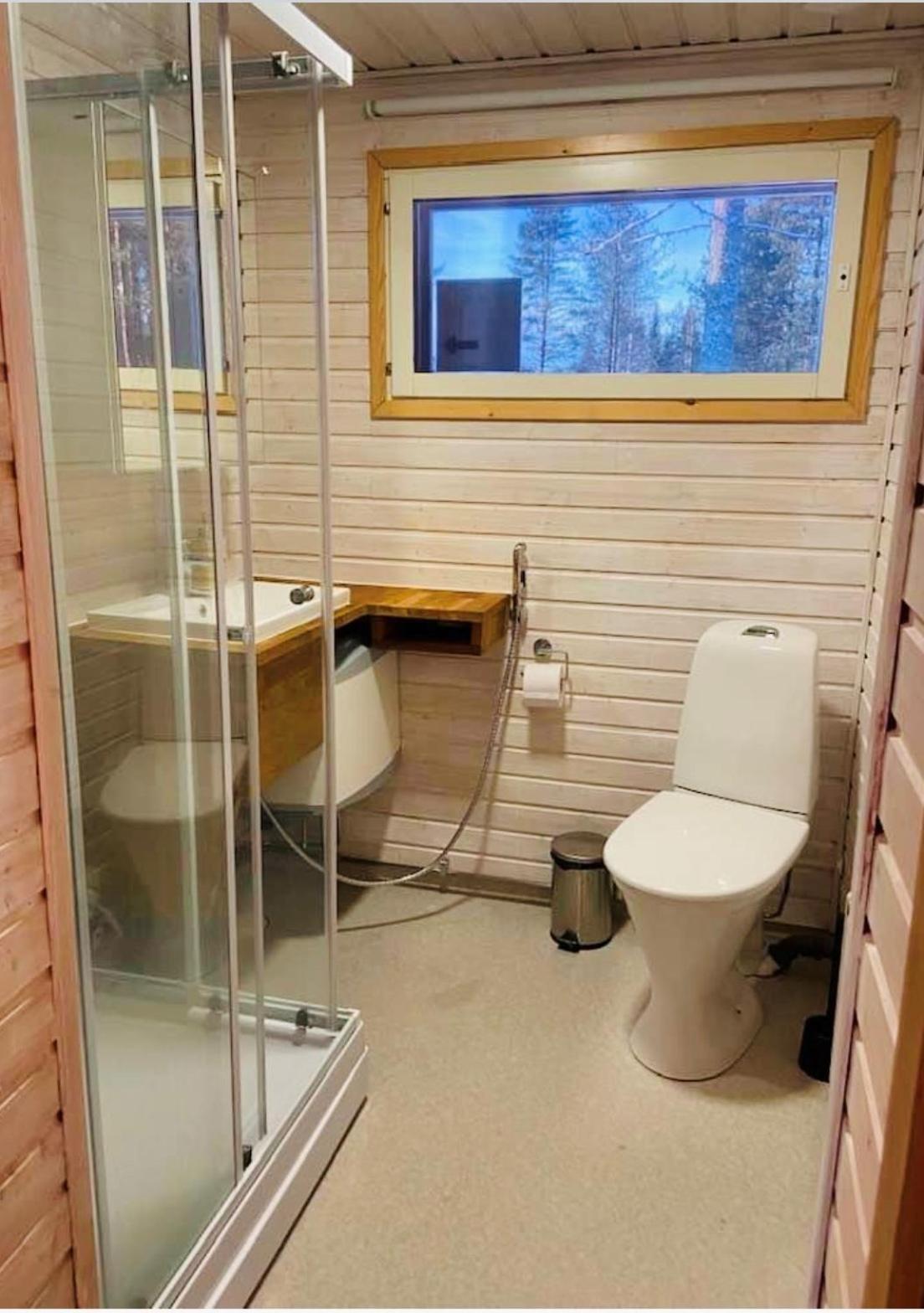 Kaetkae Lake Lodge Tervola Bagian luar foto